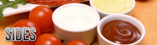 EXTRA DIPS & DRESSINGS image