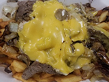 PHILLY STEAK FRIES image