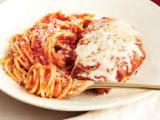 VEAL PARM(PASTA) image